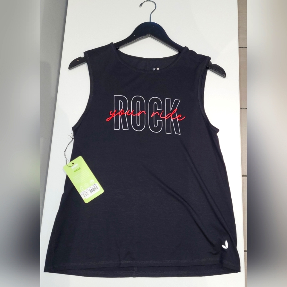 Boody Men's muscle tee